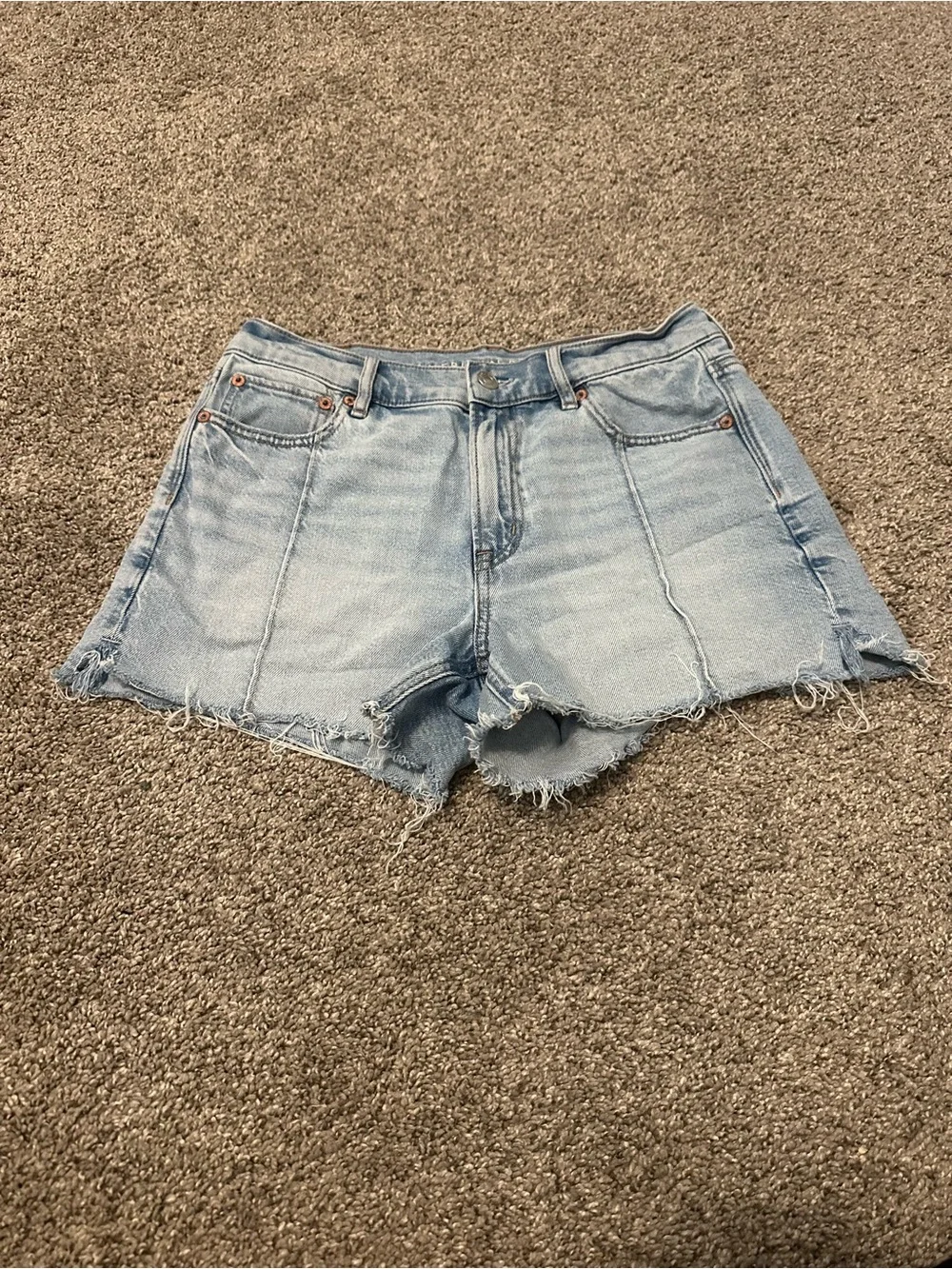 American Eagle Denim Shorts